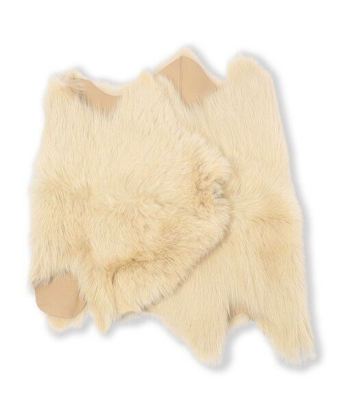 TOMORROWLAND / トゥモローランド マフラー・ショール・スヌード・ストール | KARL DONOGHUE BUTTON シュラッグ（43 ベージュ）