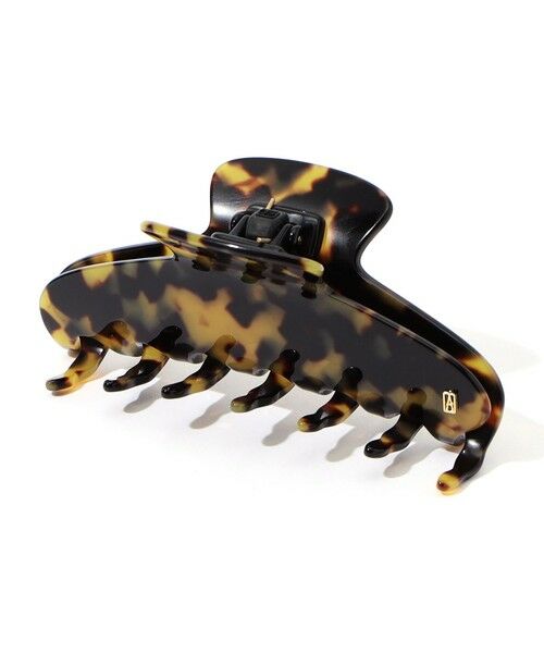 TOMORROWLAND / トゥモローランド カチューシャ・カチューム・その他 | ALEXANDRE DE PARIS Lクリップ（48 ダークブラウン系）