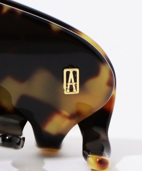 TOMORROWLAND / トゥモローランド カチューシャ・カチューム・その他 | ALEXANDRE DE PARIS Lクリップ | 詳細3