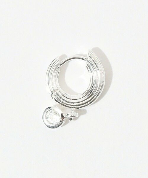 TOMORROWLAND / トゥモローランド ピアス・イヤリング | DEVE Mini Non-conformist フープピアス | 詳細2