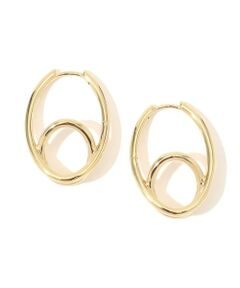 TOMORROWLAND / トゥモローランド ピアス・イヤリング | Otiumberg. Spiralis ピアス