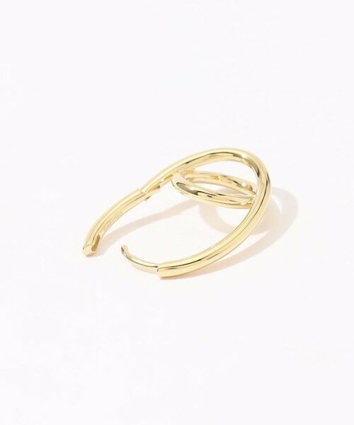 TOMORROWLAND / トゥモローランド ピアス・イヤリング | Otiumberg. Spiralis ピアス | 詳細3