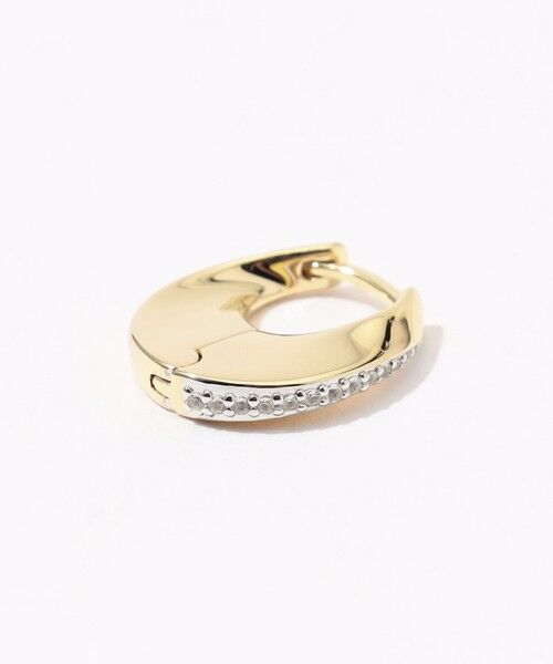 TOMORROWLAND / トゥモローランド ピアス・イヤリング | Otiumberg. Siren フープピアス | 詳細2