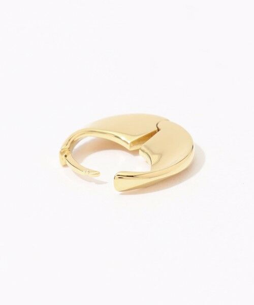 TOMORROWLAND / トゥモローランド ピアス・イヤリング | Otiumberg. Siren フープピアス | 詳細3