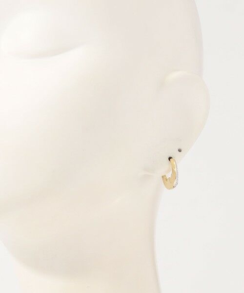 TOMORROWLAND / トゥモローランド ピアス・イヤリング | Otiumberg. Siren フープピアス | 詳細4