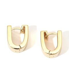 TOMORROWLAND / トゥモローランド ピアス・イヤリング | Otiumberg. Chunky Square ピアス
