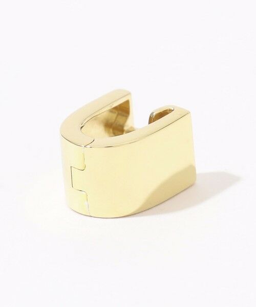 TOMORROWLAND / トゥモローランド ピアス・イヤリング | Otiumberg. Chunky Square ピアス | 詳細2