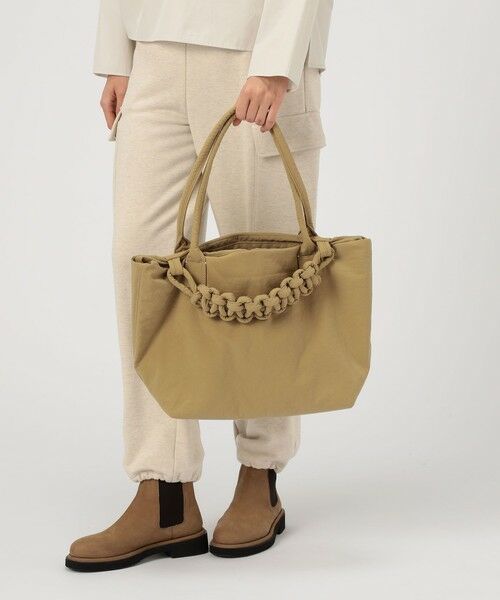 TOMORROWLAND / トゥモローランド トートバッグ | SAGAN VIENNA PAZAR NYLON トートバッグ | 詳細1