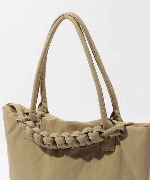 TOMORROWLAND / トゥモローランド トートバッグ | SAGAN VIENNA PAZAR NYLON トートバッグ | 詳細5