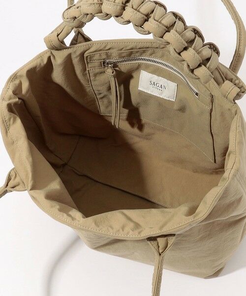 TOMORROWLAND / トゥモローランド トートバッグ | SAGAN VIENNA PAZAR NYLON トートバッグ | 詳細7