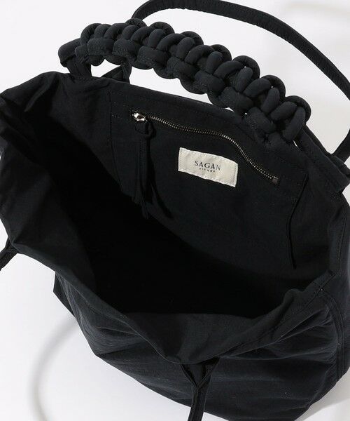 TOMORROWLAND / トゥモローランド トートバッグ | SAGAN VIENNA PAZAR NYLON トートバッグ | 詳細9