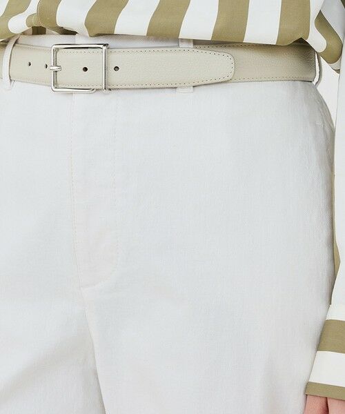 TOMORROWLAND / トゥモローランド ベルト・サスペンダー | Maison Boinet レザーベルト | 詳細1