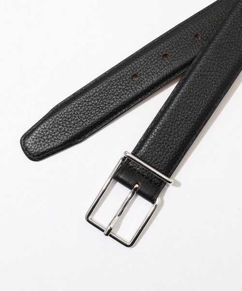 TOMORROWLAND / トゥモローランド ベルト・サスペンダー | Maison Boinet レザーベルト | 詳細3