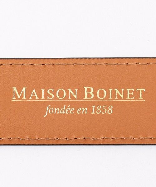 TOMORROWLAND / トゥモローランド ベルト・サスペンダー | Maison Boinet レザーベルト | 詳細5