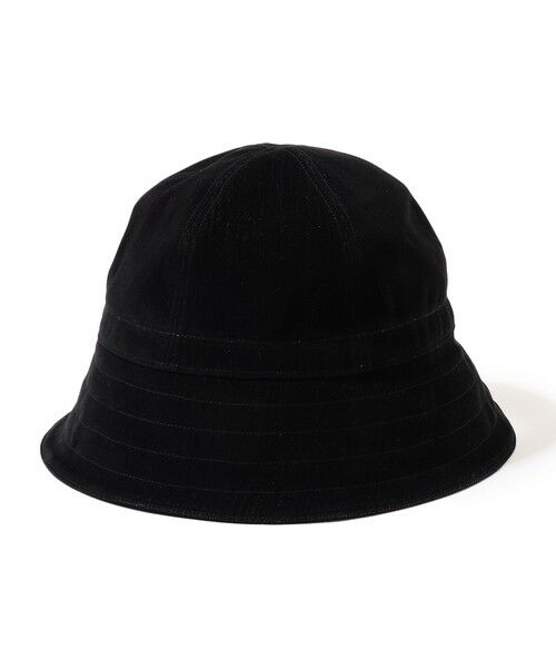 TOMORROWLAND / トゥモローランド ハット | KIJIMA TAKAYUKI 2-way セーラーハット（19 ブラック）