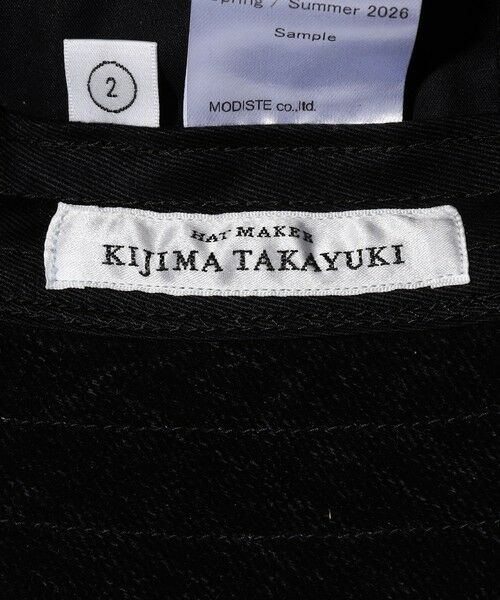 TOMORROWLAND / トゥモローランド ハット | KIJIMA TAKAYUKI 2-way セーラーハット | 詳細6