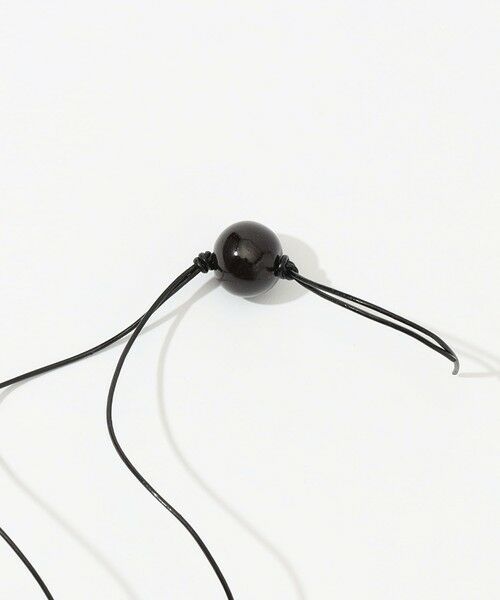 TOMORROWLAND / トゥモローランド ネックレス・ペンダント・チョーカー | MANY RHIZOMES Sculptual Necklace:D | 詳細3