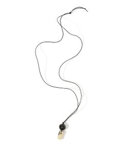 TOMORROWLAND / トゥモローランド ネックレス・ペンダント・チョーカー | MANY RHIZOMES SCULPTUAL Necklace:E