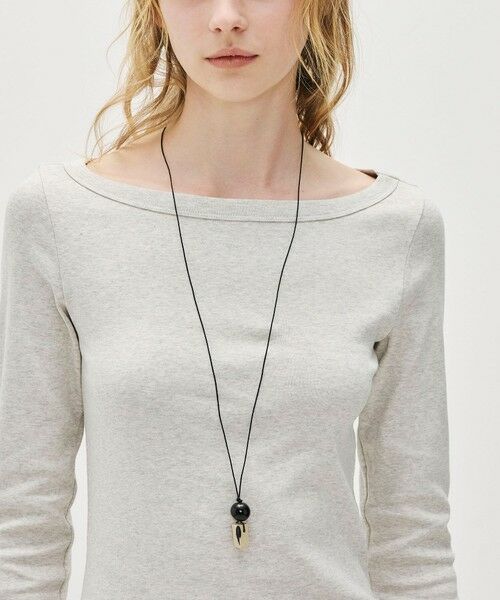 TOMORROWLAND / トゥモローランド ネックレス・ペンダント・チョーカー | MANY RHIZOMES SCULPTUAL Necklace:E | 詳細1