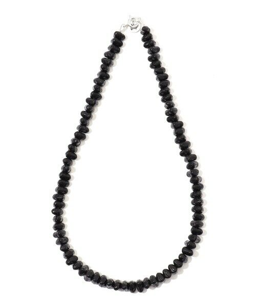 TOMORROWLAND / トゥモローランド ネックレス・ペンダント・チョーカー | Sisi Joia Pebble ガラスネックレス（19 ブラック）