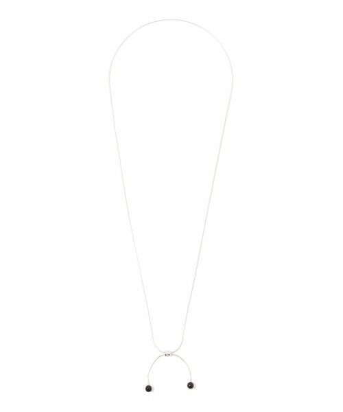 TOMORROWLAND / トゥモローランド ネックレス・ペンダント・チョーカー | Sisi Joia Rosee チョーカー（19 ブラック）