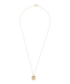 TOMORROWLAND / トゥモローランド ネックレス・ペンダント・チョーカー | MARIHA Zeus/Horse オーバルチェーン コインネックレス