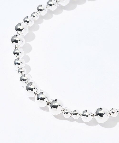 TOMORROWLAND / トゥモローランド ネックレス・ペンダント・チョーカー | LIE STUDIO THE ELLY ボールチェーンネックレス | 詳細2