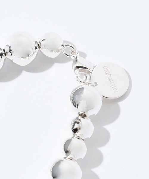 TOMORROWLAND / トゥモローランド ネックレス・ペンダント・チョーカー | LIE STUDIO THE ELLY ボールチェーンネックレス | 詳細3