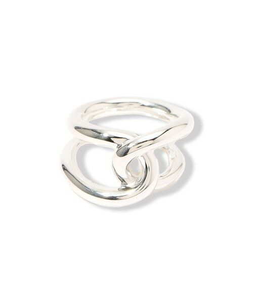 TOMORROWLAND / トゥモローランド リング | LIE STUDIO The Agnes シルバーリング（81 シルバー）