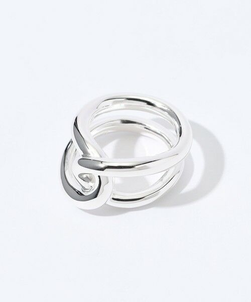TOMORROWLAND / トゥモローランド リング | LIE STUDIO The Agnes シルバーリング | 詳細2