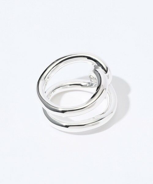 TOMORROWLAND / トゥモローランド リング | LIE STUDIO The Agnes シルバーリング | 詳細3