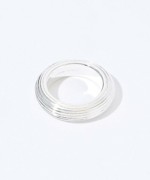 TOMORROWLAND / トゥモローランド リング | LIE STUDIO THE AMELIA シルバーリング | 詳細2