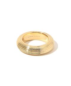 TOMORROWLAND / トゥモローランド リング | LIE STUDIO THE AMELIA ゴールドリング