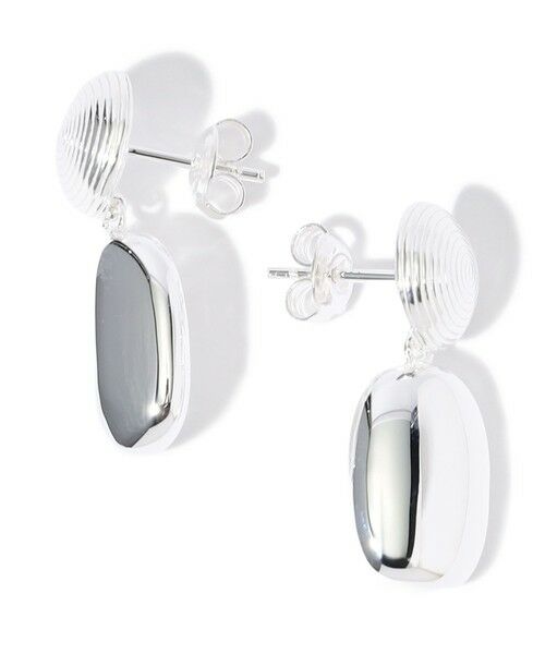 TOMORROWLAND / トゥモローランド ピアス・イヤリング | LIE STUDIO THE CARLA シルバーピアス | 詳細1