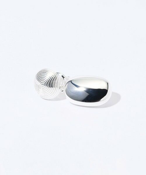 TOMORROWLAND / トゥモローランド ピアス・イヤリング | LIE STUDIO THE CARLA シルバーピアス | 詳細2