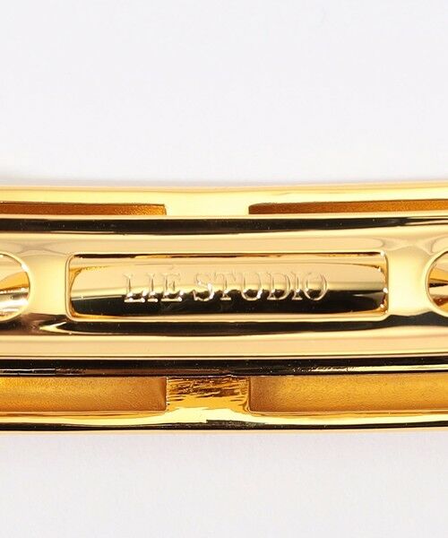 TOMORROWLAND / トゥモローランド ヘアピン | LIE STUDIO THE MOLLY ゴールド ヘアクリップ | 詳細4