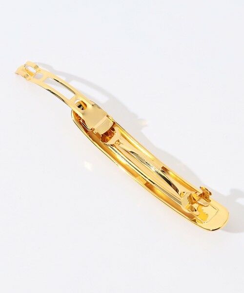 TOMORROWLAND / トゥモローランド ヘアピン | LIE STUDIO THE MOLLY ゴールド ヘアクリップ | 詳細5