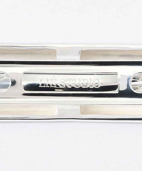 TOMORROWLAND / トゥモローランド ヘアピン | LIE STUDIO THE MOLLY シルバー ヘアクリップ | 詳細4