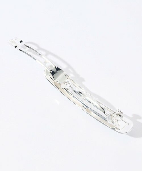 TOMORROWLAND / トゥモローランド ヘアピン | LIE STUDIO THE MOLLY シルバー ヘアクリップ | 詳細5