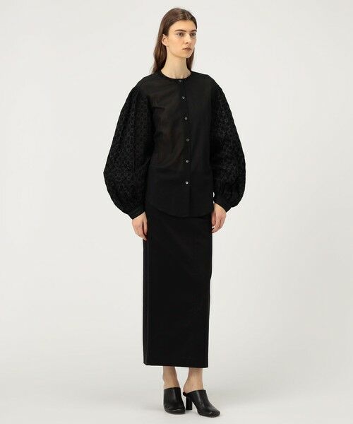 TOMORROWLAND / トゥモローランド シャツ・ブラウス | Jupe by Jackie KAZINOVA シャツ | 詳細1