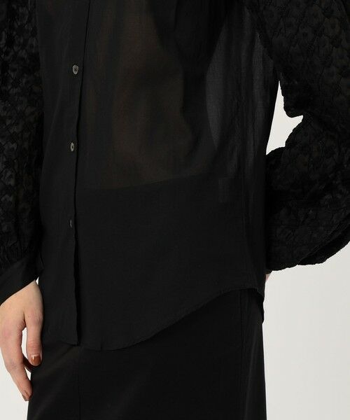 TOMORROWLAND / トゥモローランド シャツ・ブラウス | Jupe by Jackie KAZINOVA シャツ | 詳細10