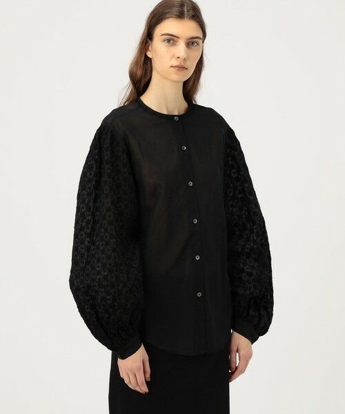 TOMORROWLAND / トゥモローランド シャツ・ブラウス | Jupe by Jackie KAZINOVA シャツ | 詳細2