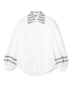 TOMORROWLAND / トゥモローランド シャツ・ブラウス | Jupe by Jackie GARCI シャツ