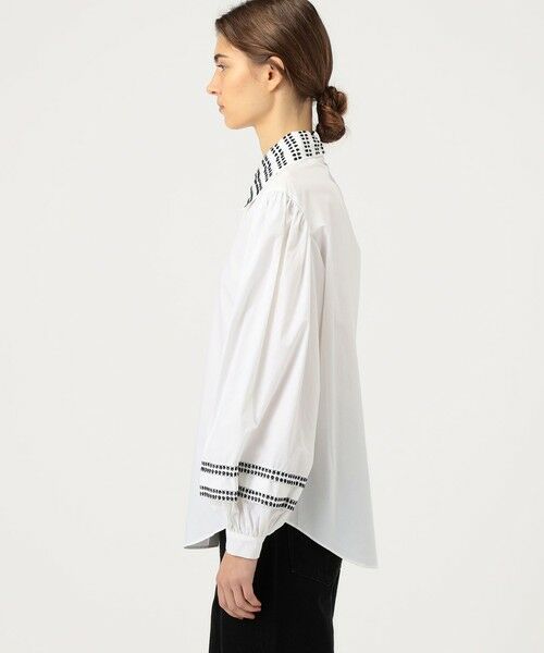 TOMORROWLAND / トゥモローランド シャツ・ブラウス | Jupe by Jackie GARCI シャツ | 詳細3