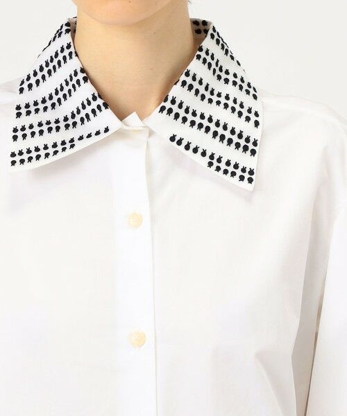 TOMORROWLAND / トゥモローランド シャツ・ブラウス | Jupe by Jackie GARCI シャツ | 詳細5