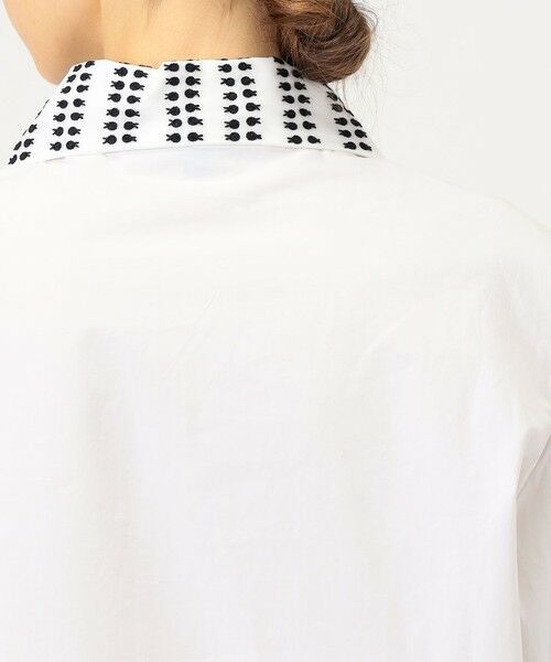 TOMORROWLAND / トゥモローランド シャツ・ブラウス | Jupe by Jackie GARCI シャツ | 詳細6