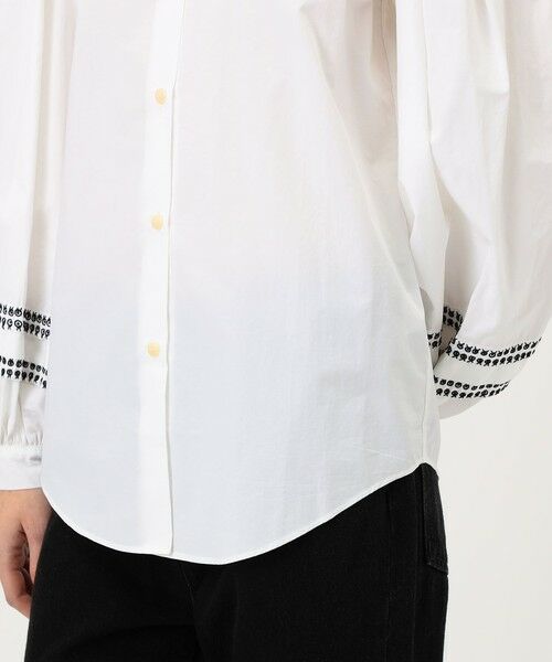 TOMORROWLAND / トゥモローランド シャツ・ブラウス | Jupe by Jackie GARCI シャツ | 詳細8