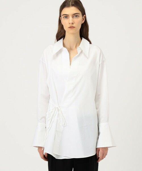 TOMORROWLAND / トゥモローランド シャツ・ブラウス | PALMA MARTIN Love Revisited シャツ | 詳細2