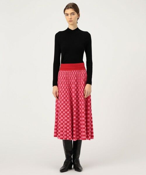 TOMORROWLAND / トゥモローランド ロング・マキシ丈スカート | Molli DELICATE スカート | 詳細1