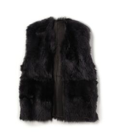 TOMORROWLAND / トゥモローランド ベスト | CINQUANTA FUR ジレ